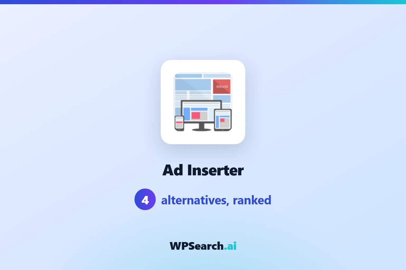 4 Best Ad Inserter Alternatives in 2026 (Free & Paid)