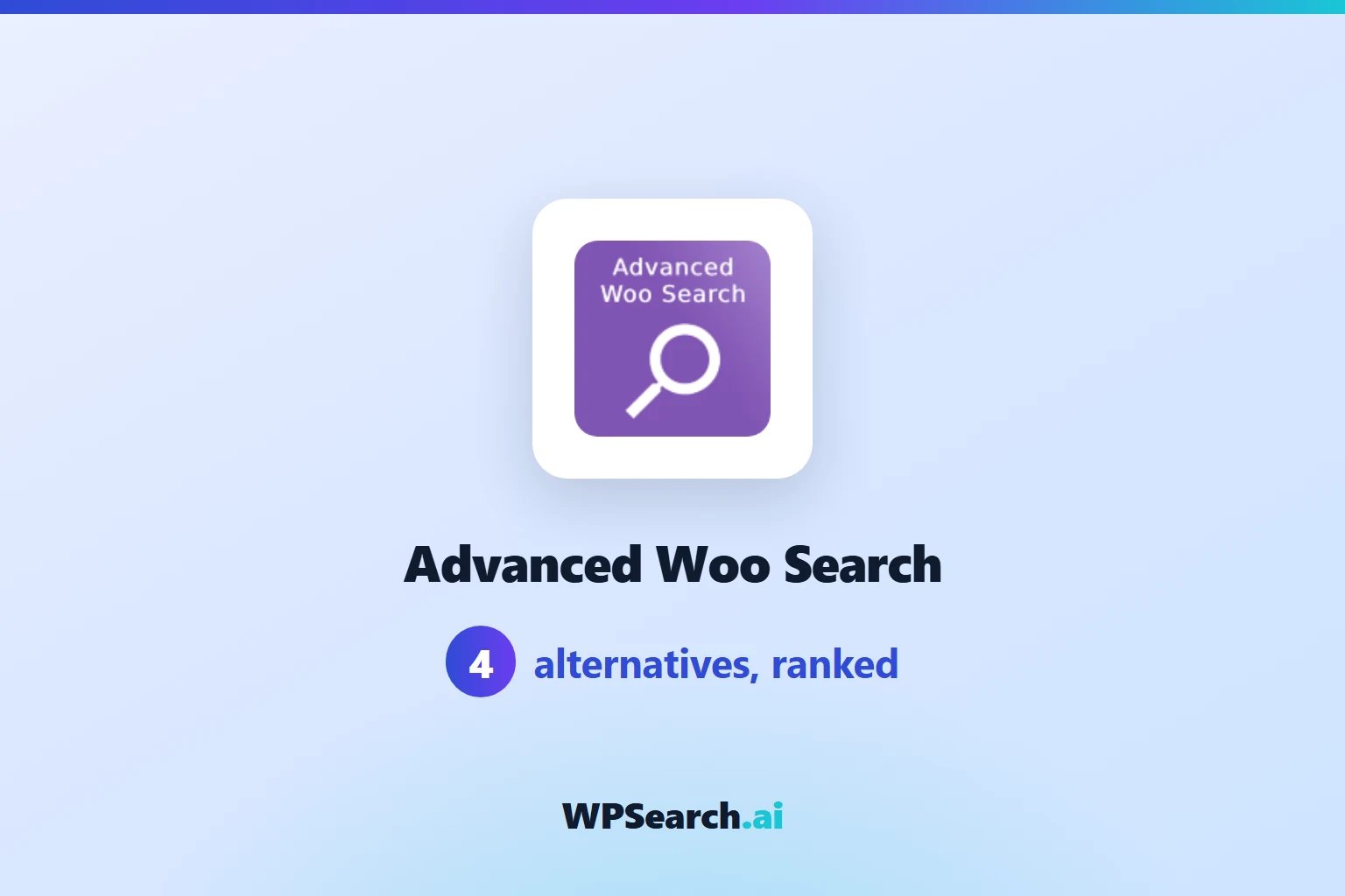 4 Best Advanced Woo Search Alternatives in 2026 (Free & Paid)