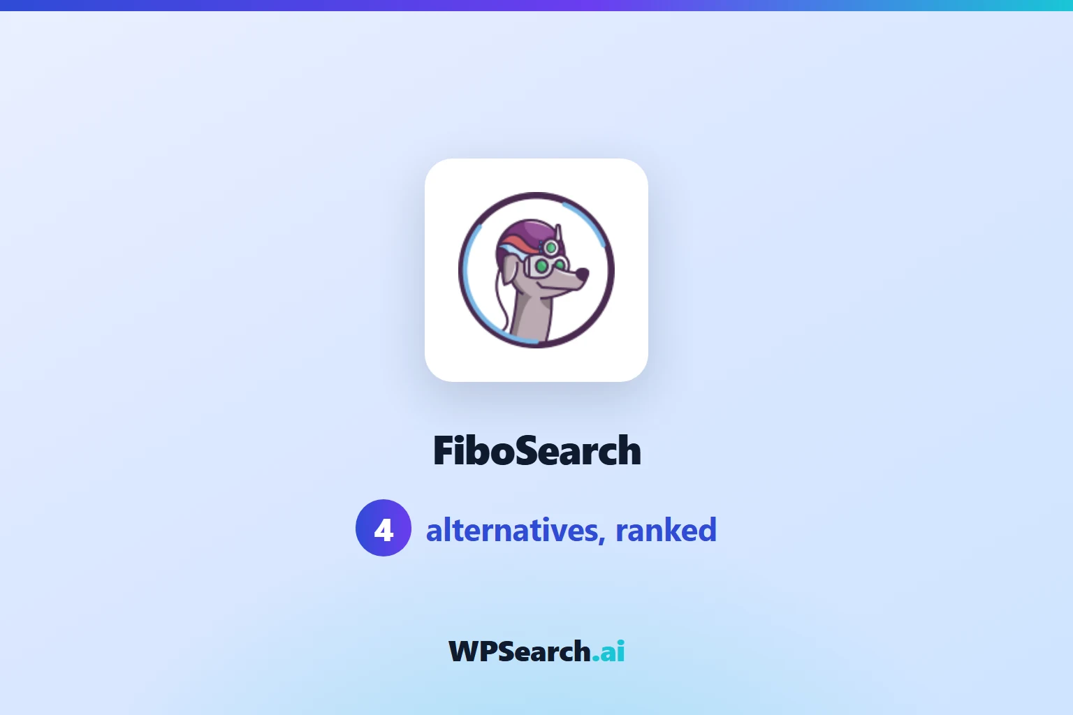 4 Best FiboSearch Alternatives in 2026 (Free & Paid)
