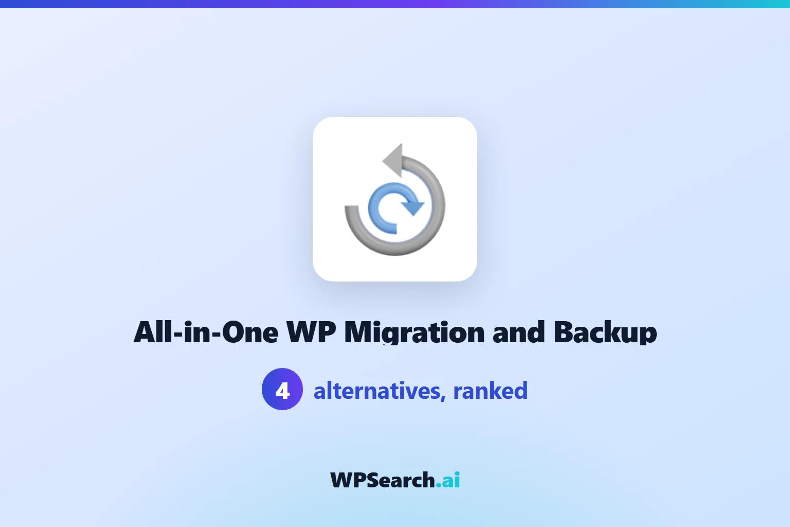 4 Best All-in-One WP Migration Alternatives in 2026 (Free & Paid)
