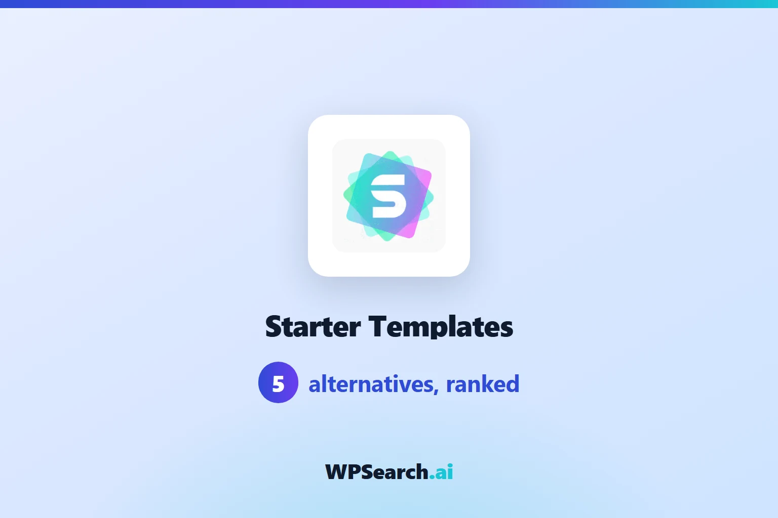 5 Best Starter Templates Alternatives in 2026 (Free & Paid)