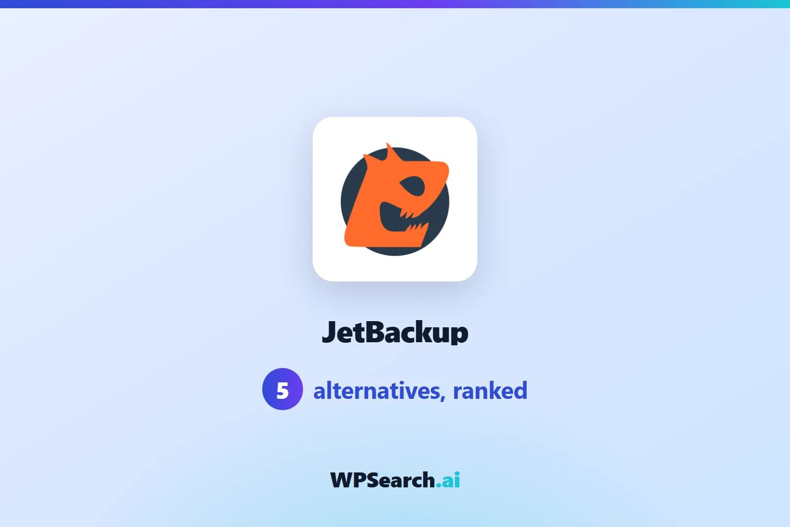 5 Best JetBackup Alternatives in 2026 (Free & Paid)