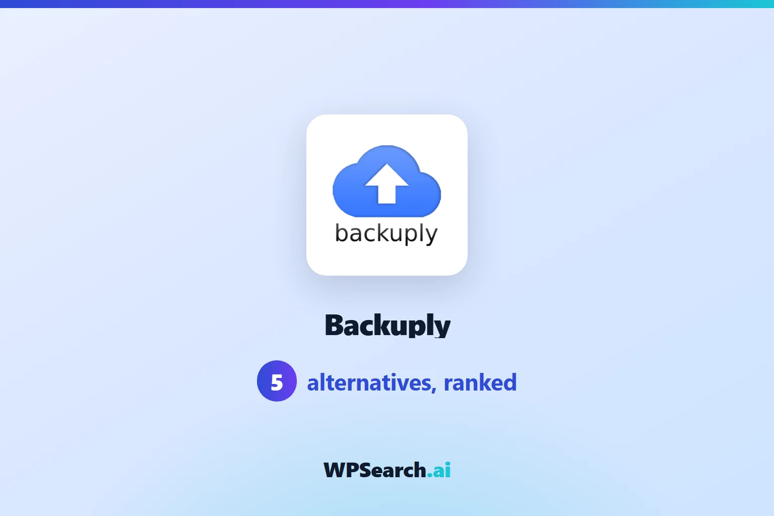 5 Best Backuply Alternatives in 2026 (Free & Paid)