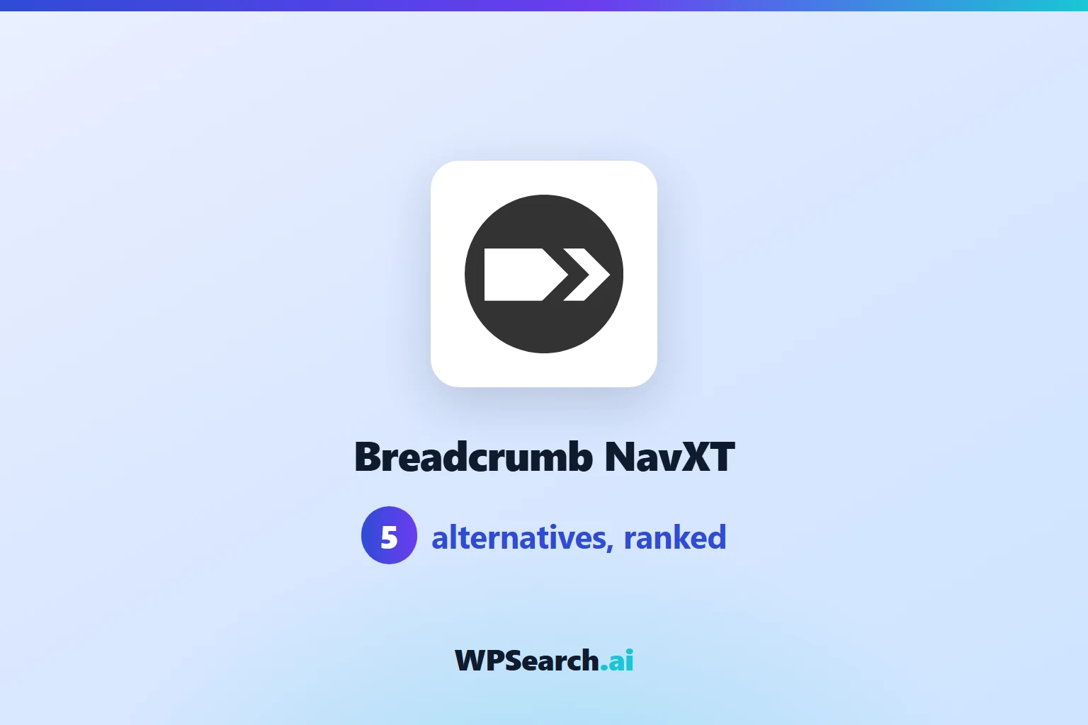 5 Best Breadcrumb NavXT Alternatives in 2026 (Free & Paid)