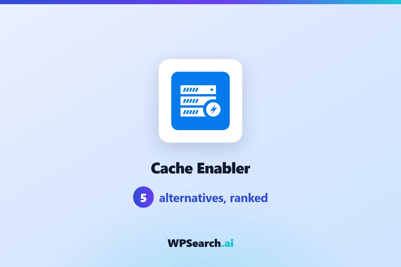 5 Best Cache Enabler Alternatives in 2026 (Free & Paid)