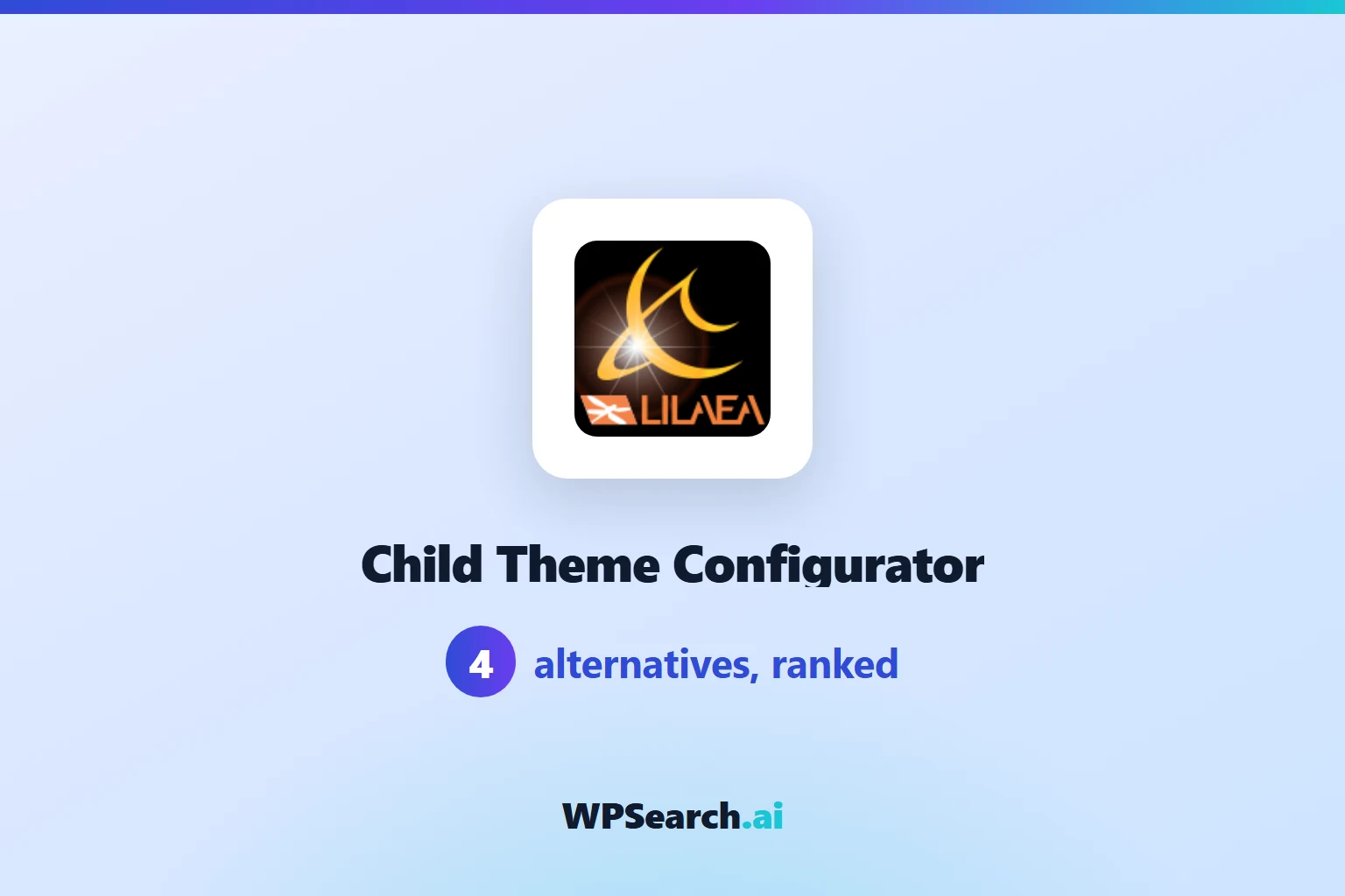 4 Best Child Theme Configurator Alternatives in 2026 (Free & Paid)