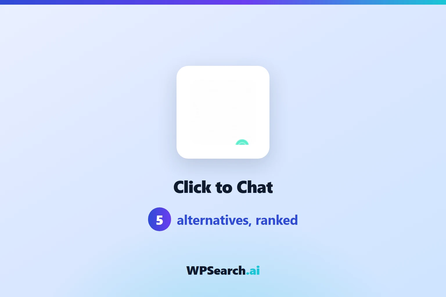 5 Best Click to Chat Alternatives in 2026 (Free & Paid)