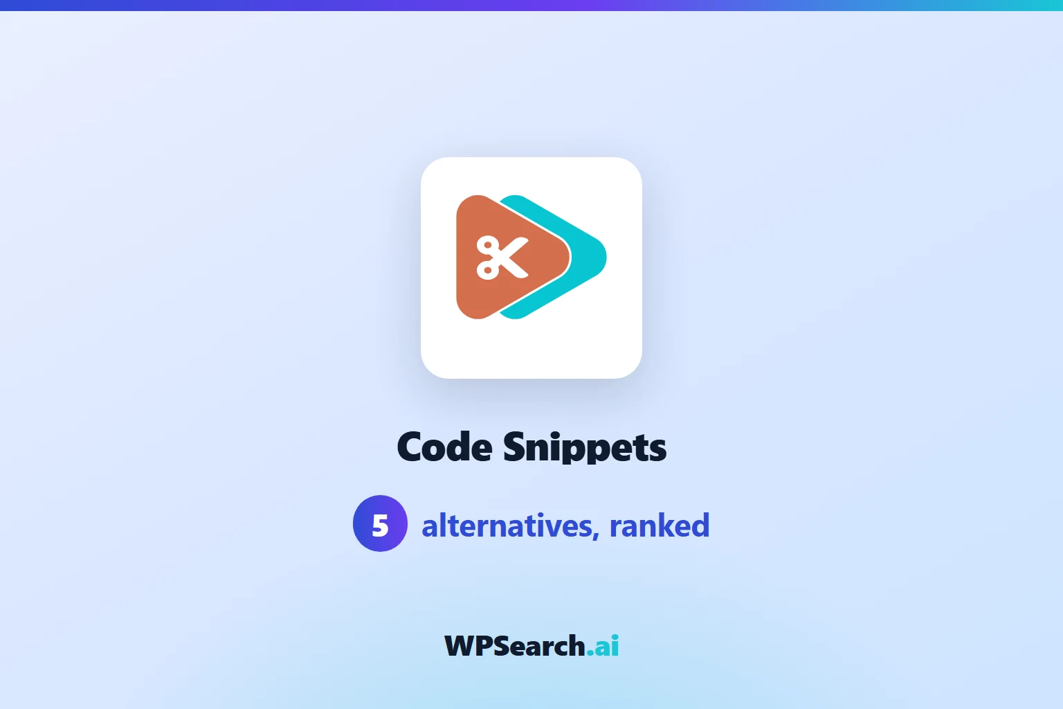 5 Best Code Snippets Alternatives in 2026 (Free & Paid)