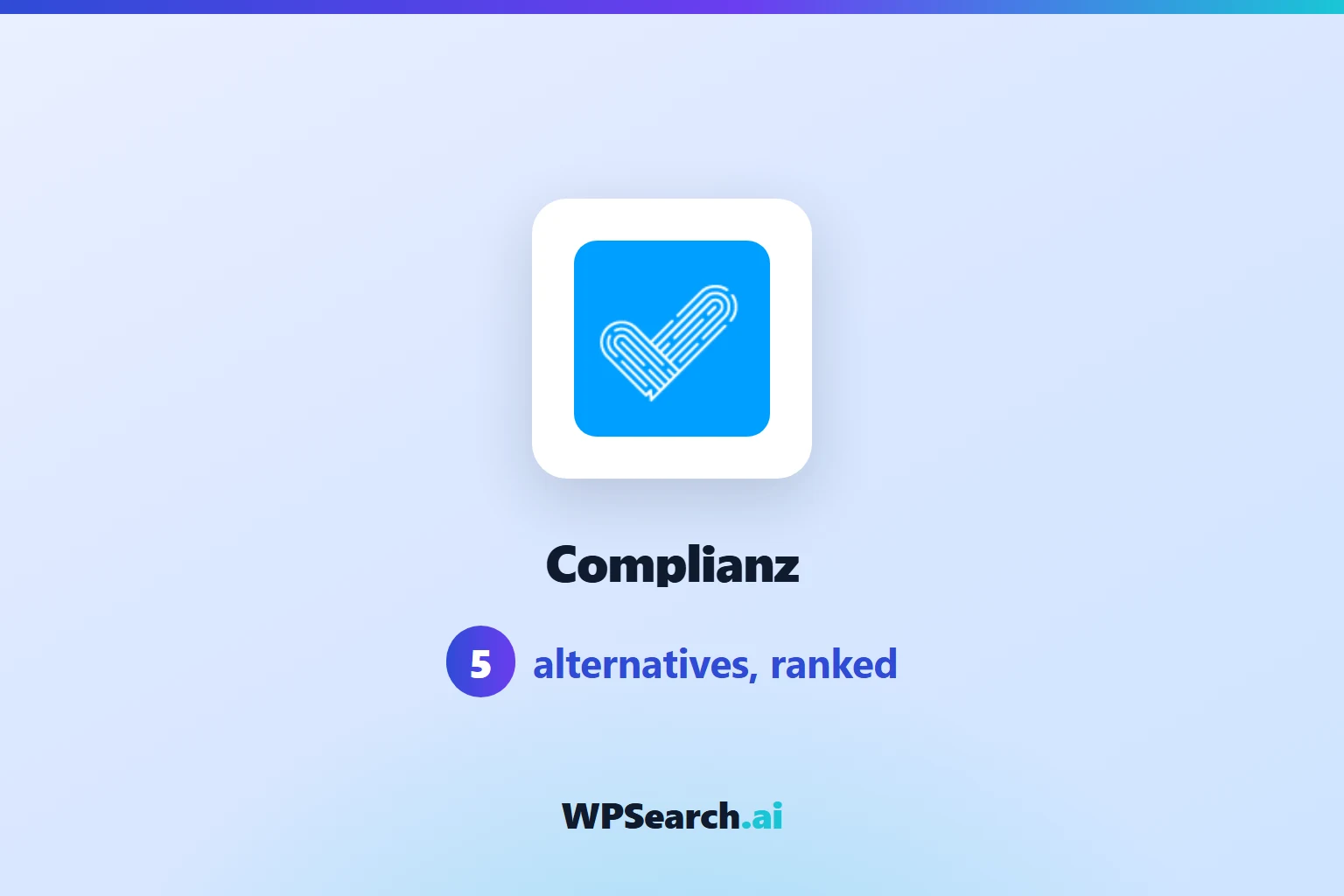 5 Best Complianz Alternatives in 2026 (Free & Paid)