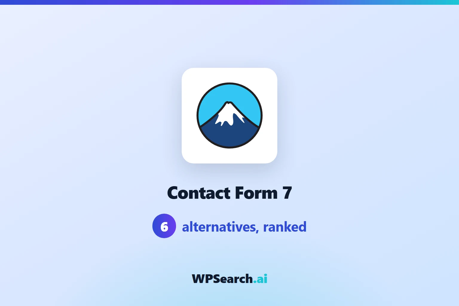 6 Best Contact Form 7 Alternatives in 2026 (Free & Paid)