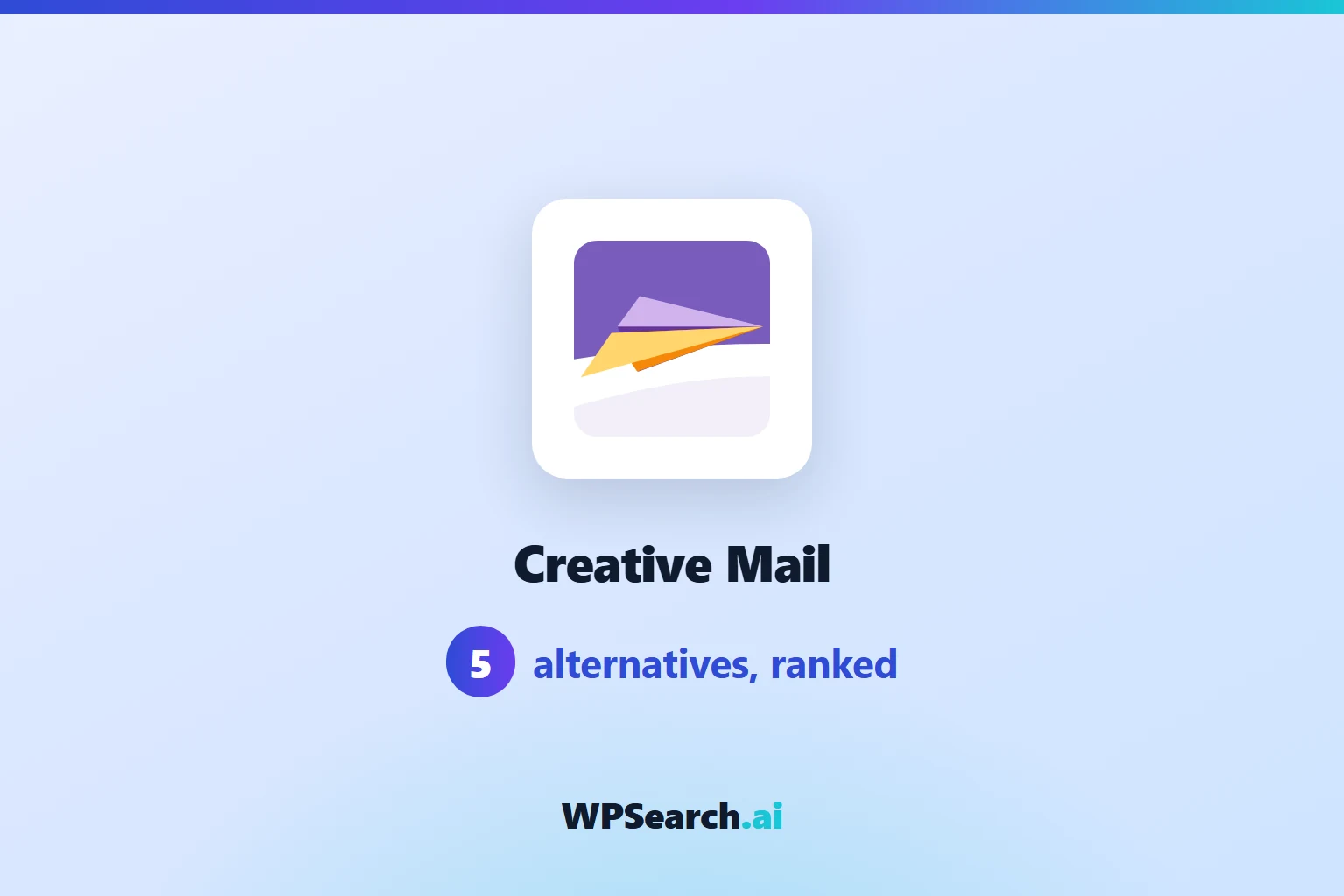 5 Best Creative Mail Alternatives in 2026 (Free & Paid)