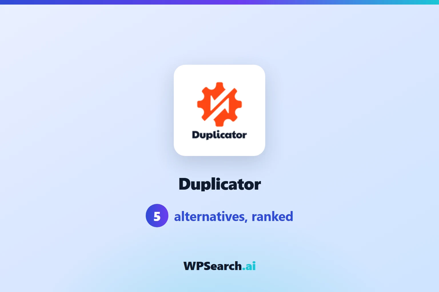 5 Best Duplicator Alternatives in 2026 (Free & Paid)
