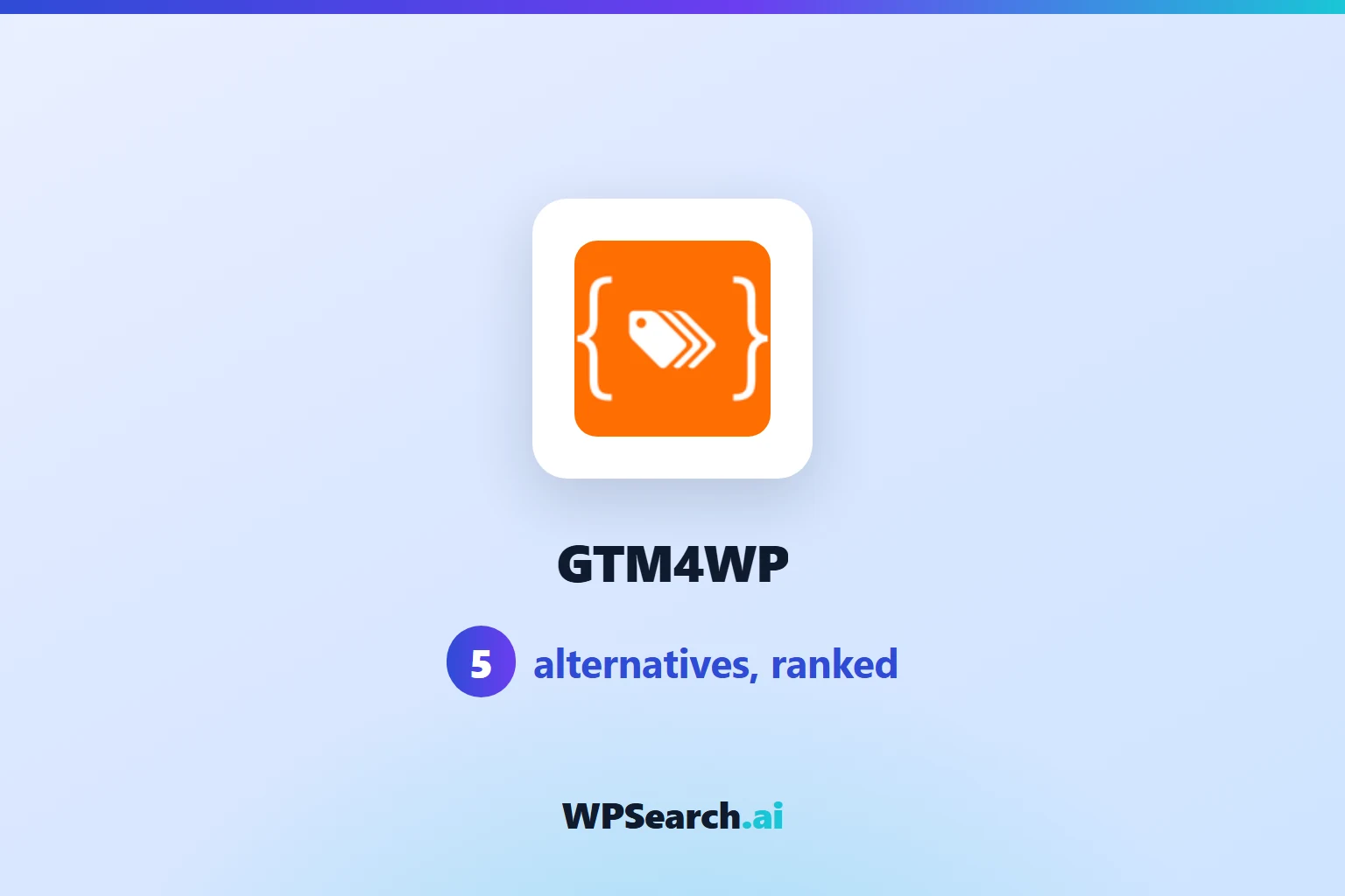 5 Best GTM4WP Alternatives in 2026 (Free & Paid)