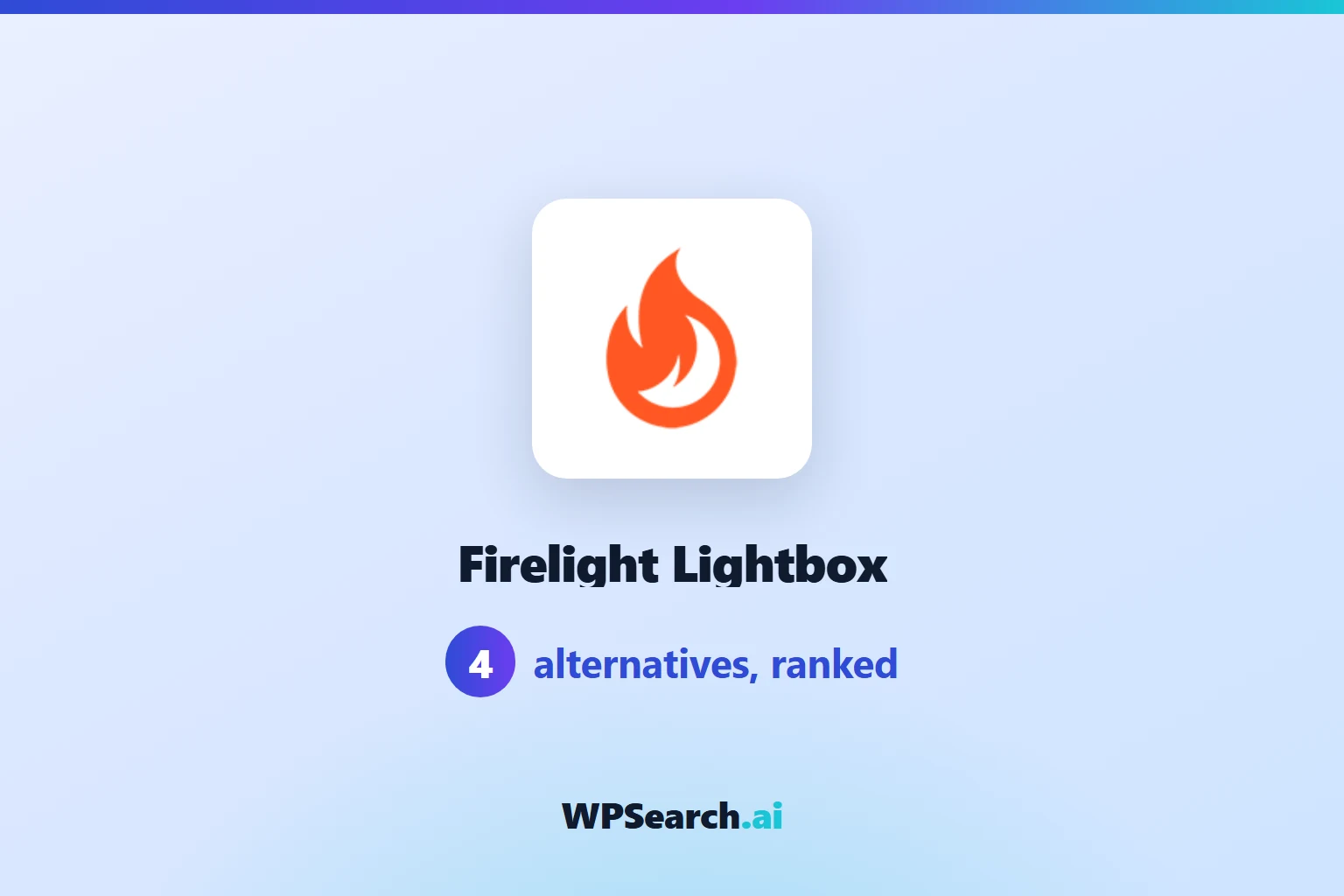 4 Best Firelight Lightbox Alternatives in 2026 (Free & Paid)