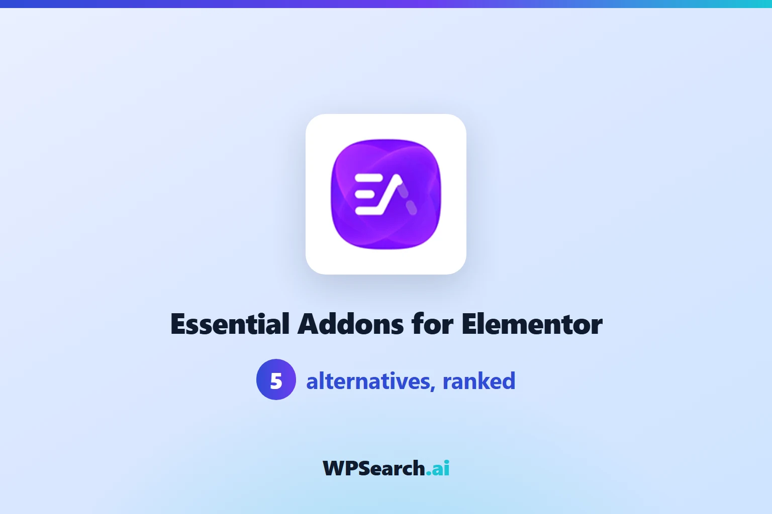 5 Best Essential Addons for Elementor Alternatives in 2026 (Free & Paid)