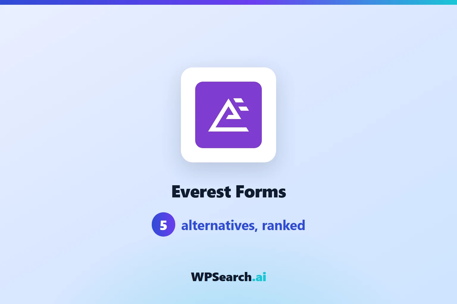 5 Best Everest Forms Alternatives in 2026 (Free & Paid)