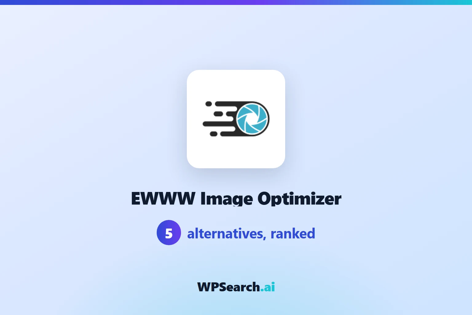 5 Best EWWW Image Optimizer Alternatives in 2026 (Free & Paid)