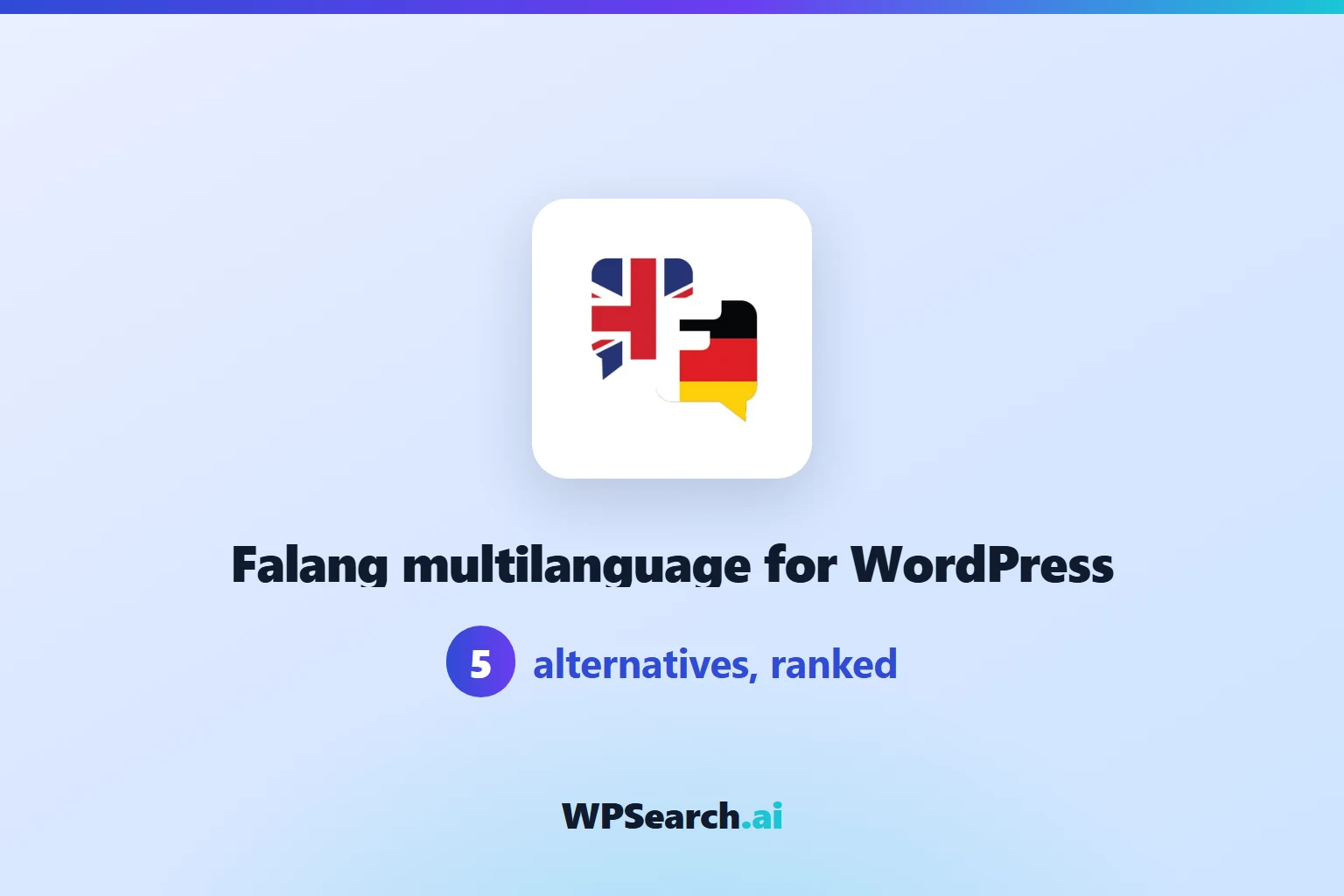 5 Best Falang Alternatives in 2026 (Free & Paid)