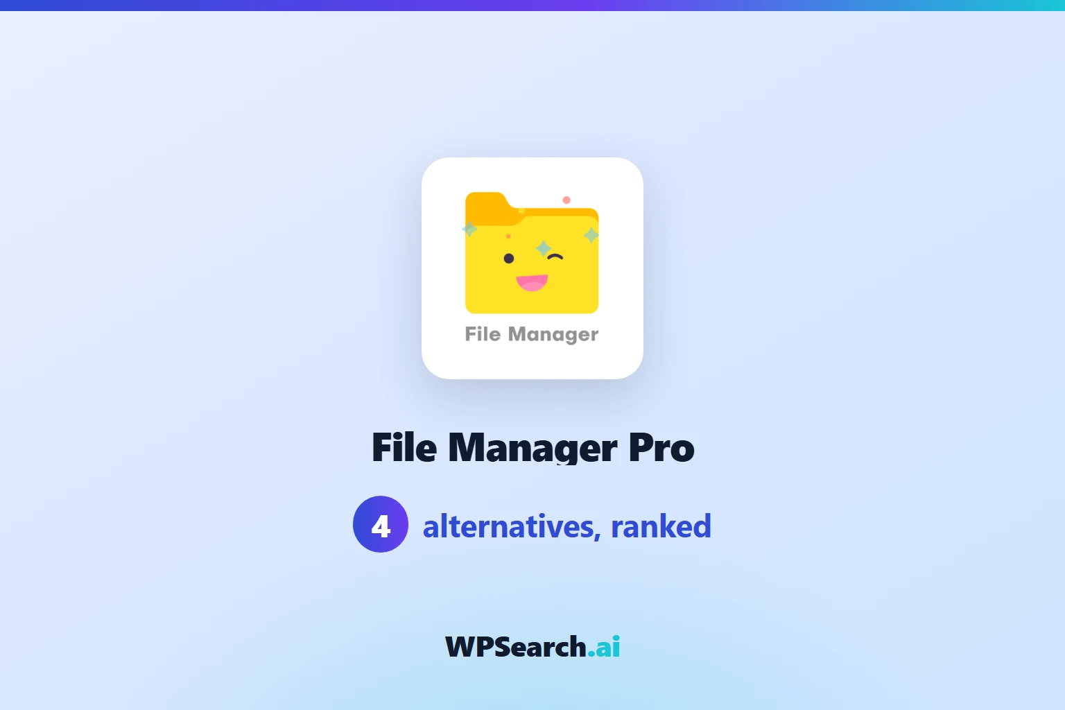 4 Best Filester Alternatives in 2026 (Free & Paid)