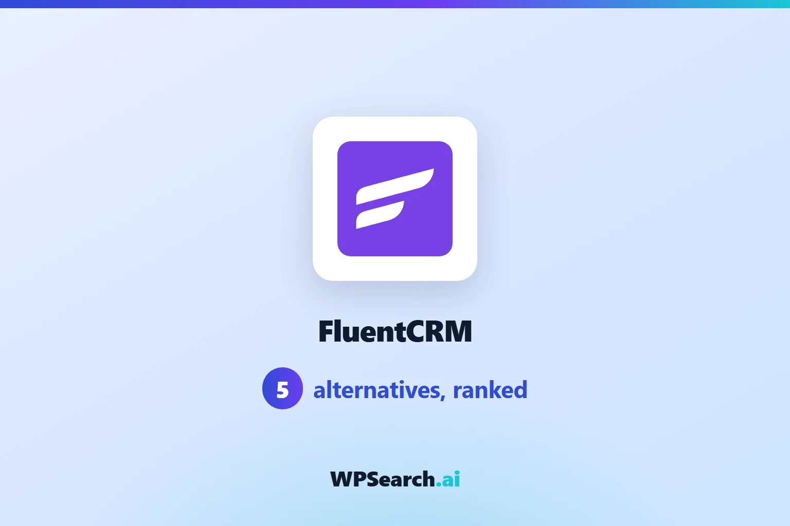 5 Best FluentCRM Alternatives in 2026 (Free & Paid)