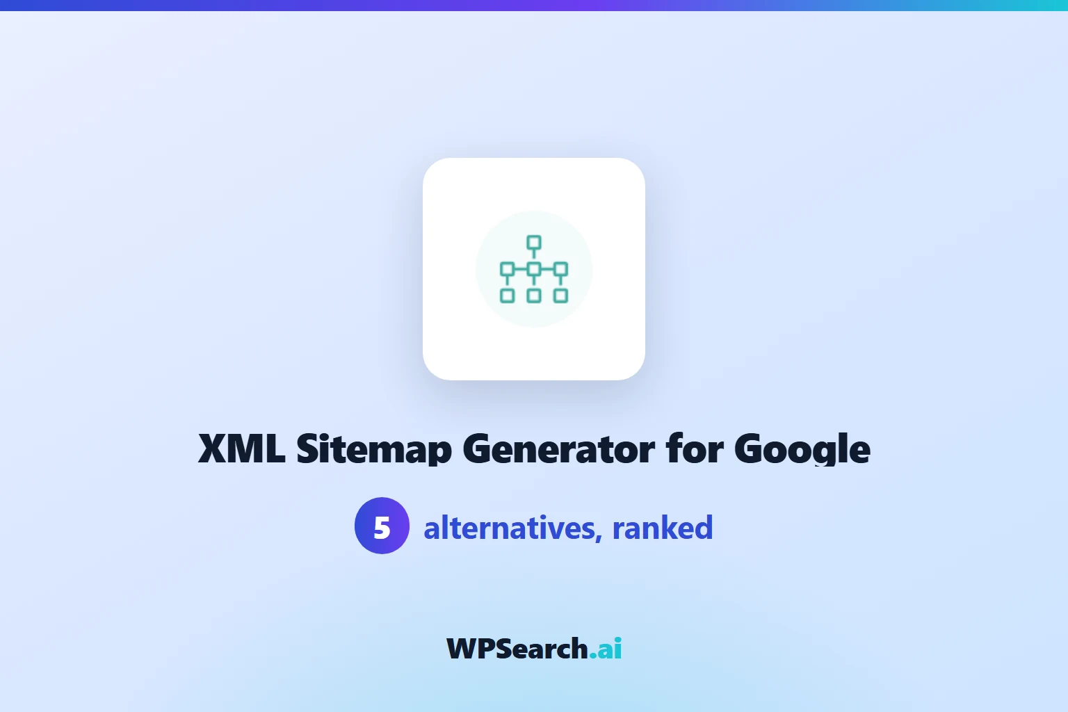 5 Best XML Sitemap Generator for Google Alternatives in 2026 (Free & Paid)