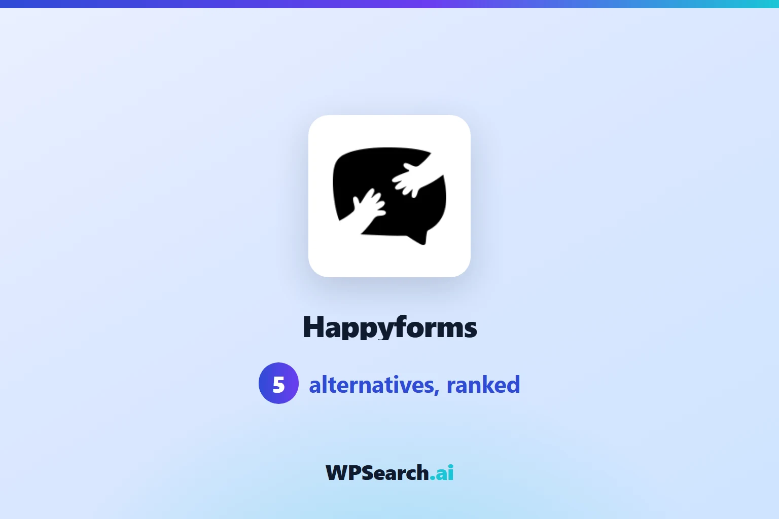 5 Best HappyForms Alternatives in 2026 (Free & Paid)