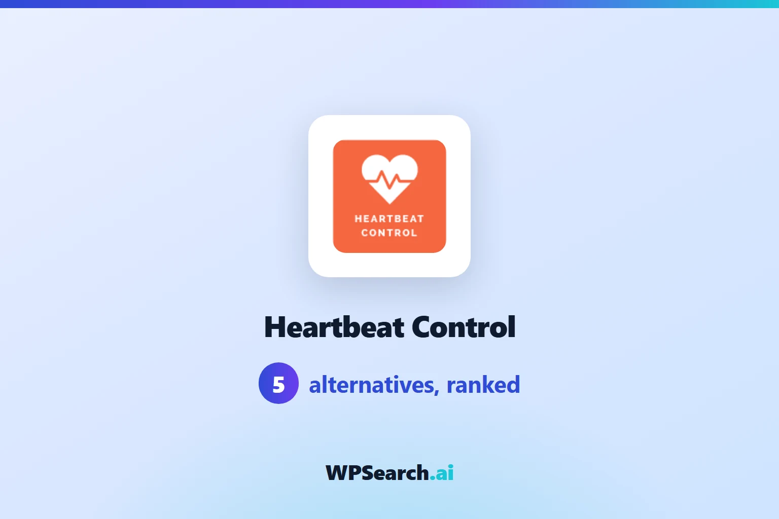 5 Best Heartbeat Control Alternatives in 2026 (Free & Paid)