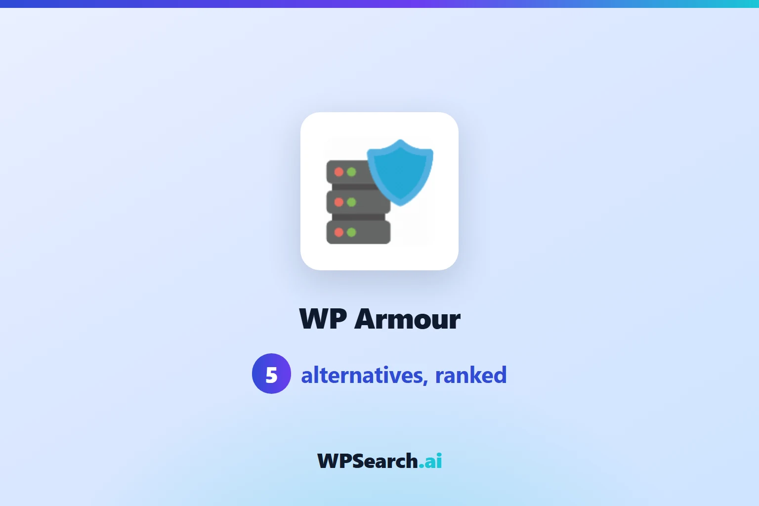 5 Best WP Armour Alternatives in 2026 (Free & Paid)