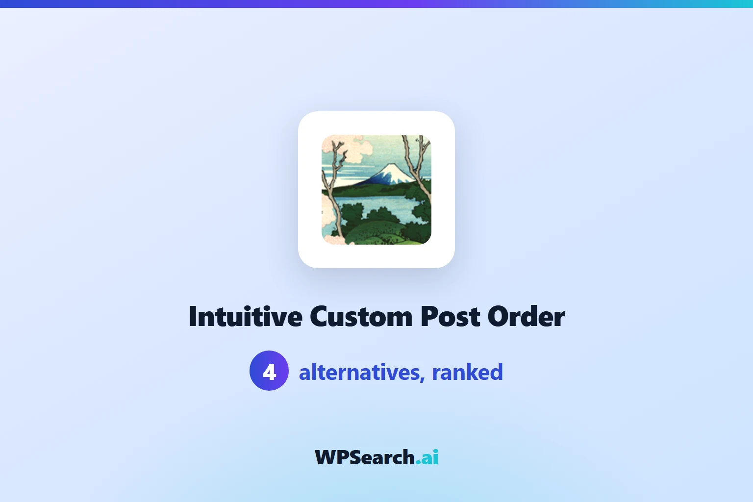 4 Best Intuitive Custom Post Order Alternatives in 2026 (Free & Paid)