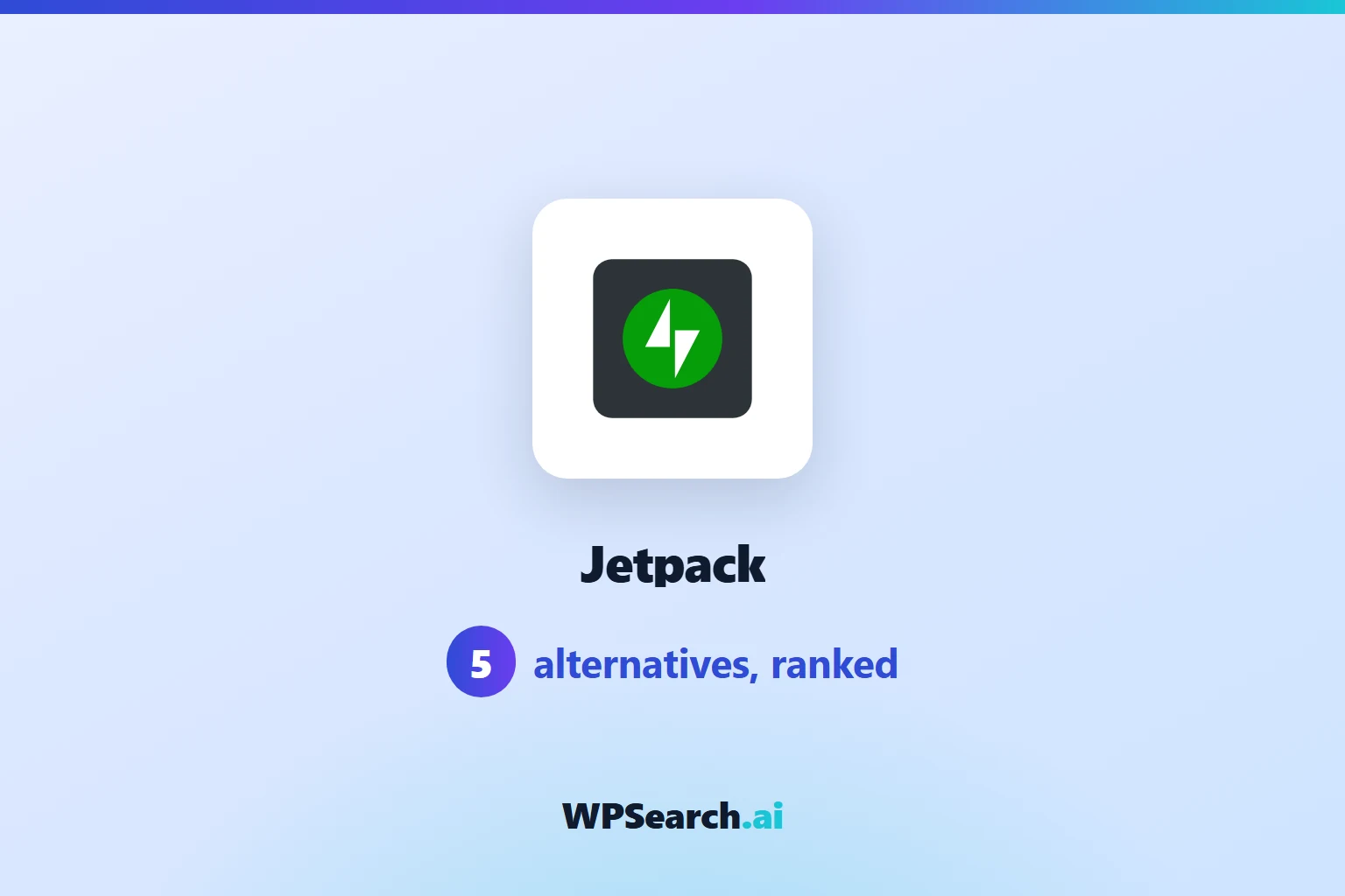 5 Best Jetpack Alternatives in 2026 (Free & Paid)