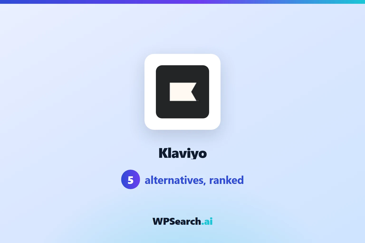 5 Best Klaviyo Alternatives in 2026 (Free & Paid)