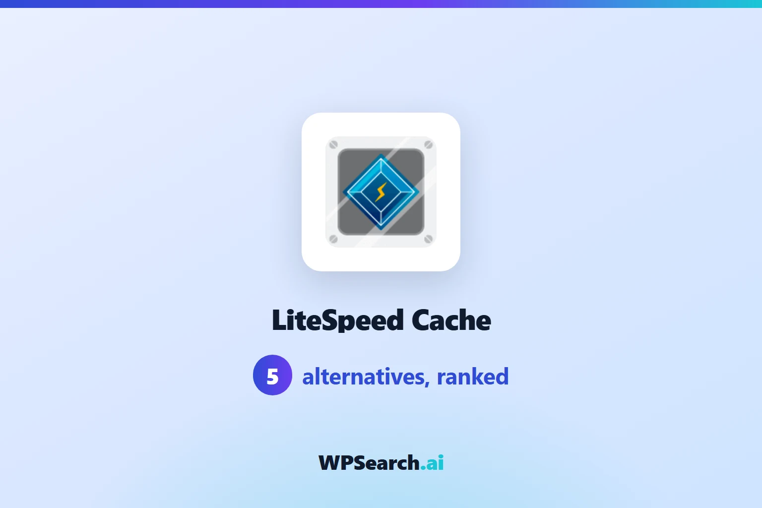 5 Best LiteSpeed Cache Alternatives in 2026 (Free & Paid)