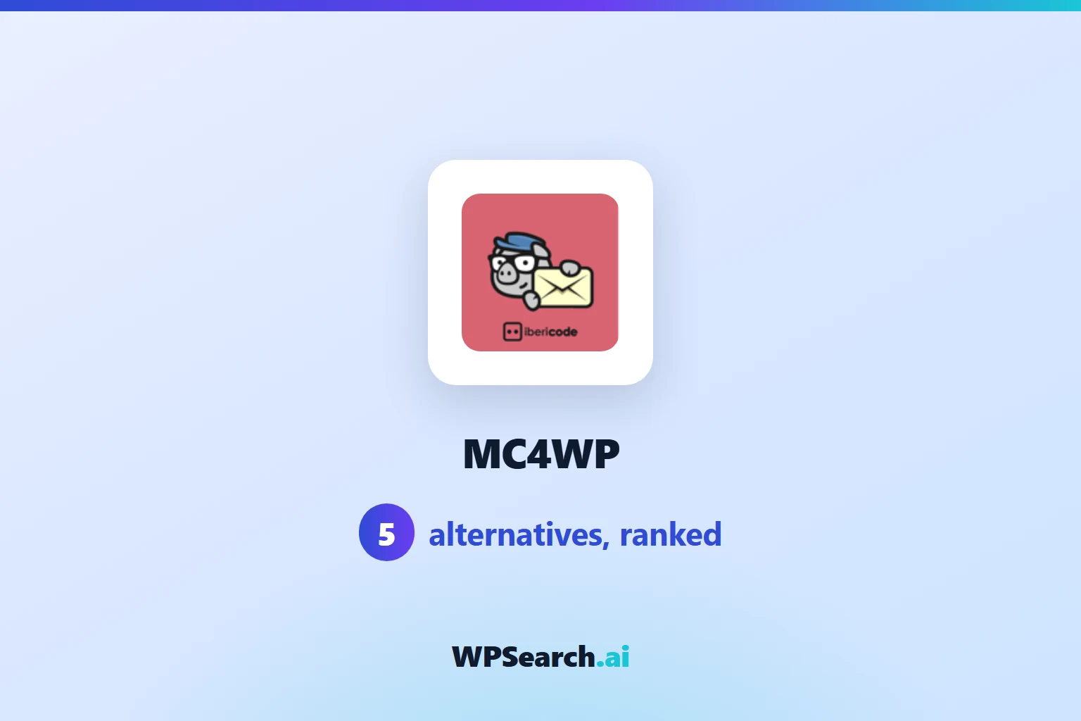 5 Best MC4WP Alternatives in 2026 (Free & Paid)