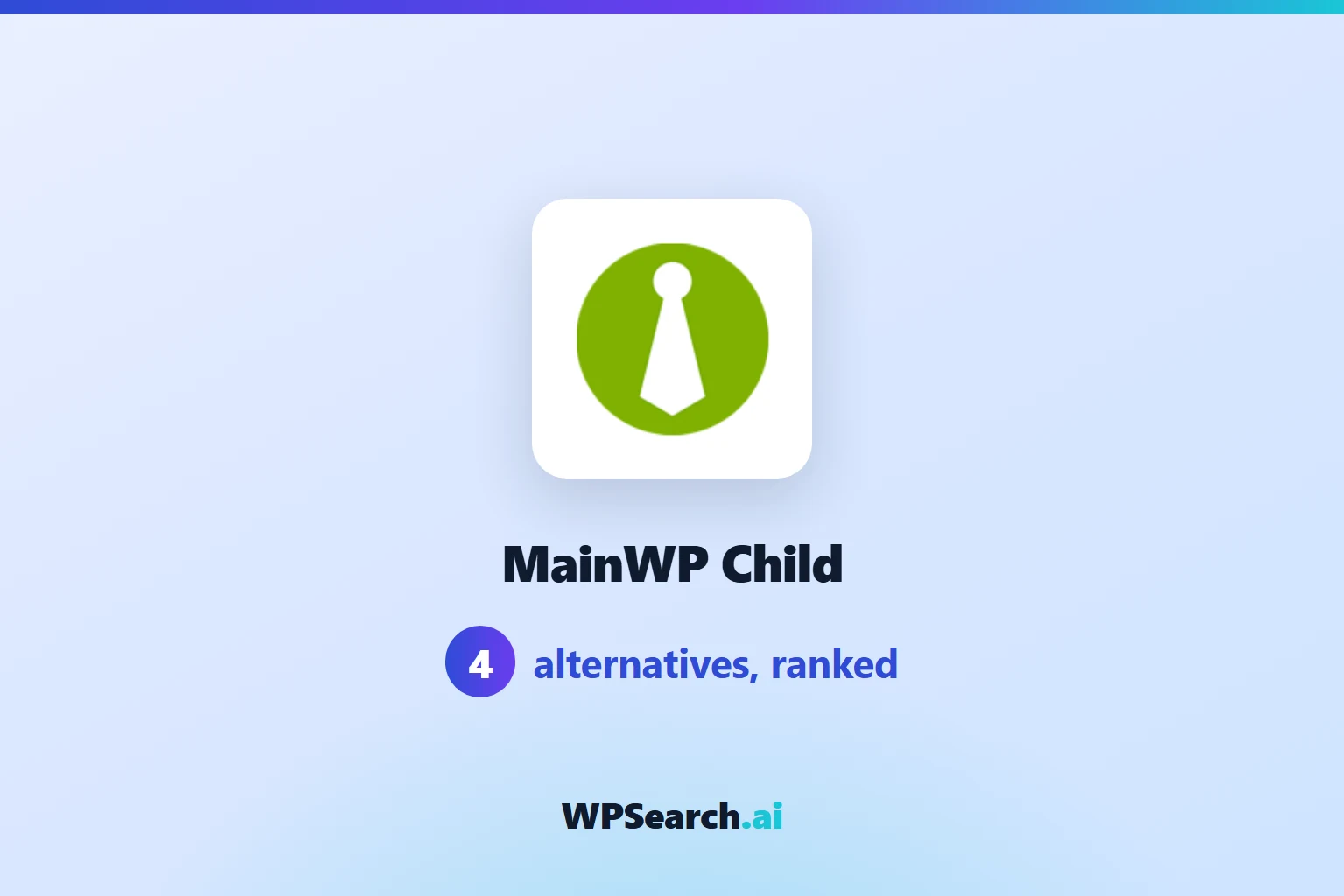 4 Best MainWP Child Alternatives in 2026 (Free & Paid)