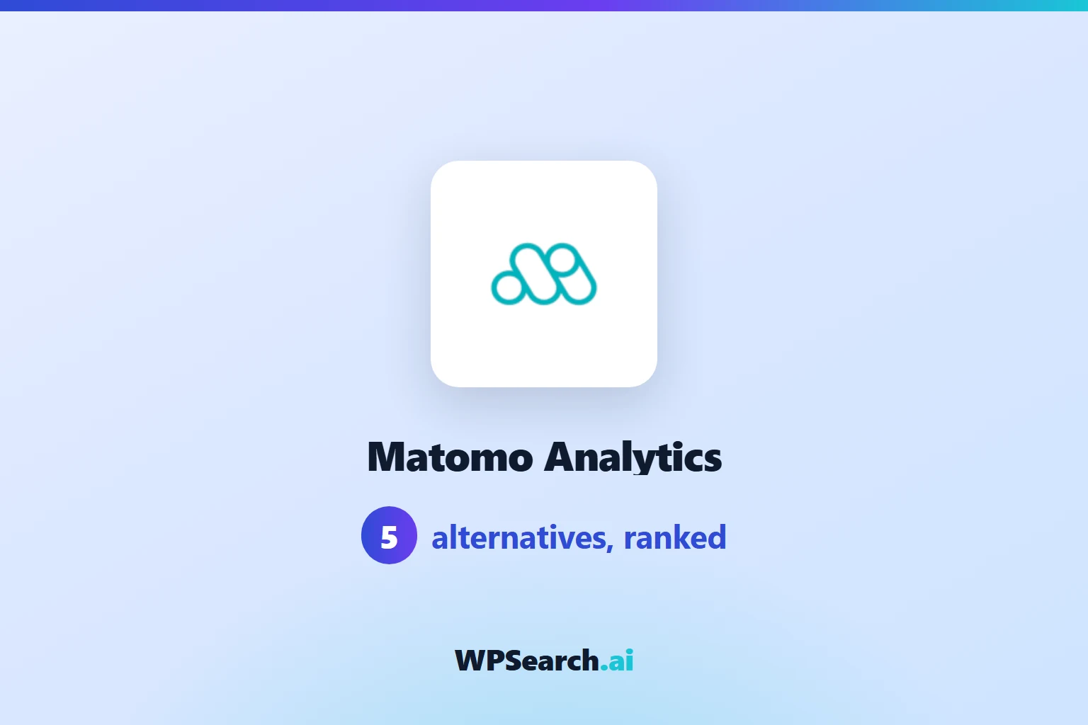 5 Best Matomo Alternatives in 2026 (Free & Paid)