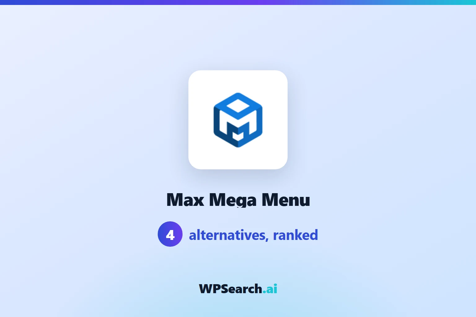 4 Best Max Mega Menu Alternatives in 2026 (Free & Paid)