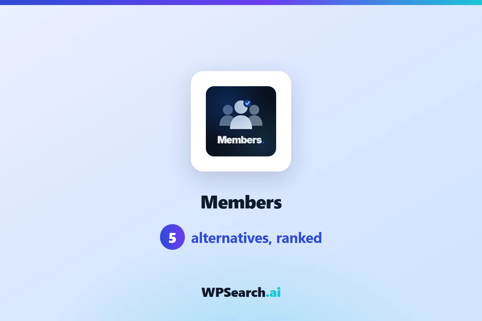 5 Best Members Alternatives in 2026 (Free & Paid)