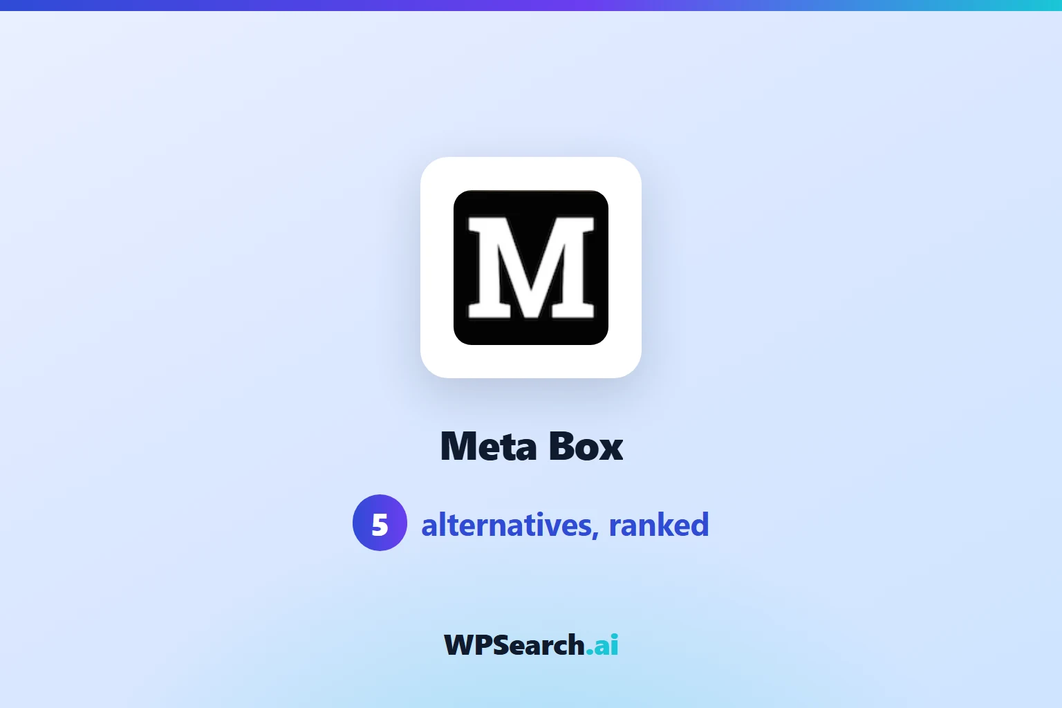 5 Best Meta Box Alternatives in 2026 (Free & Paid)