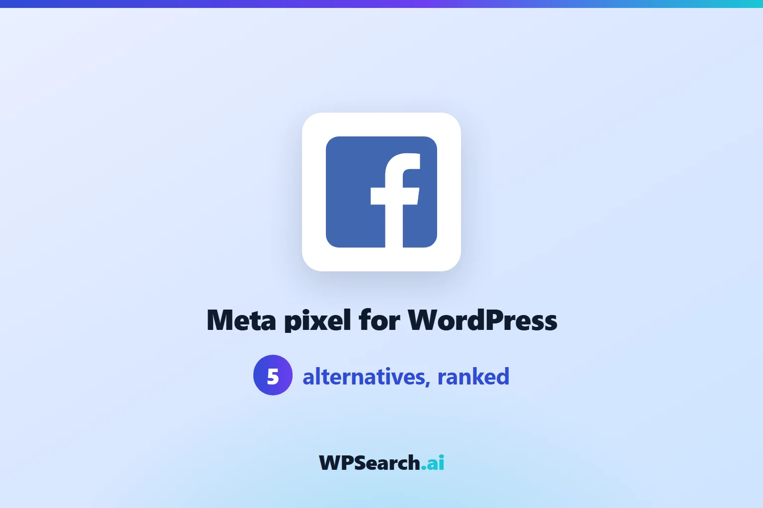 5 Best Meta Pixel Alternatives in 2026 (Free & Paid)