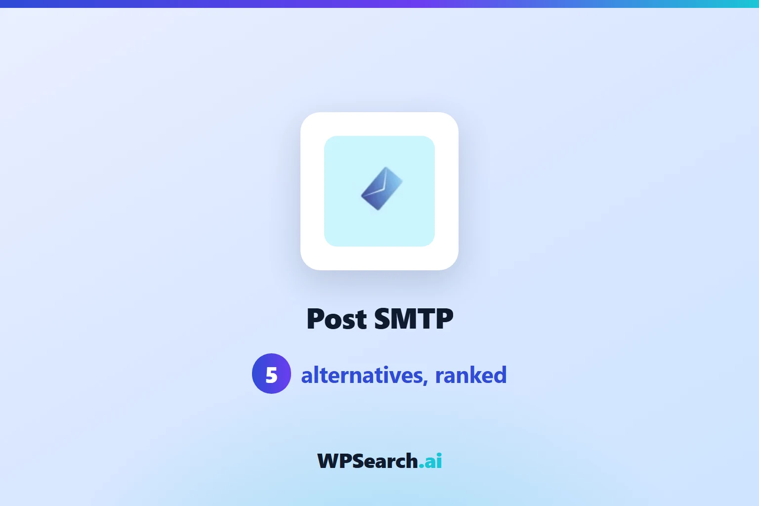 5 Best Post SMTP Alternatives in 2026 (Free & Paid)