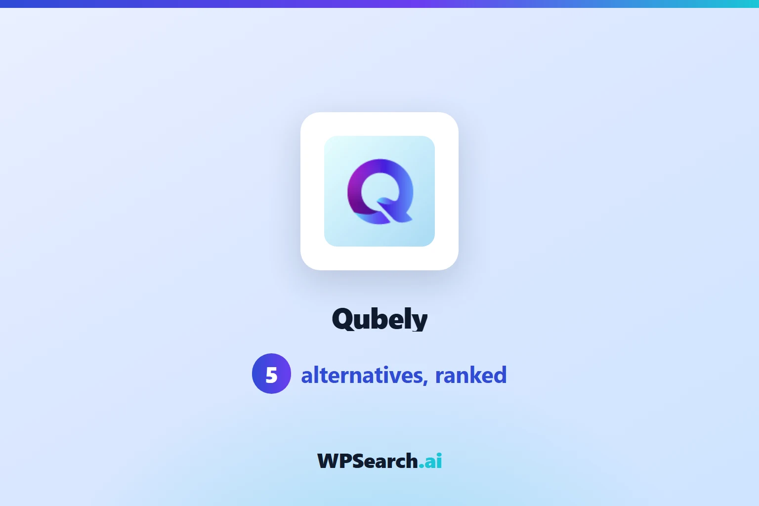 5 Best Qubely Alternatives in 2026 (Free & Paid)