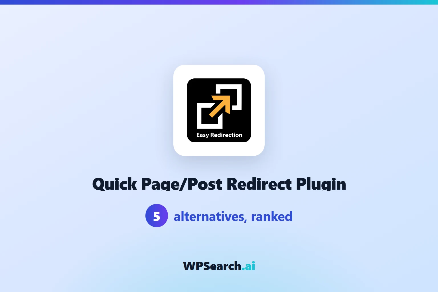 5 Best Quick Page/Post Redirect Plugin Alternatives in 2026 (Free & Paid)