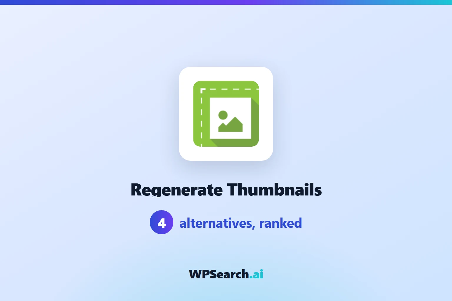 4 Best Regenerate Thumbnails Alternatives in 2026 (Free & Paid)