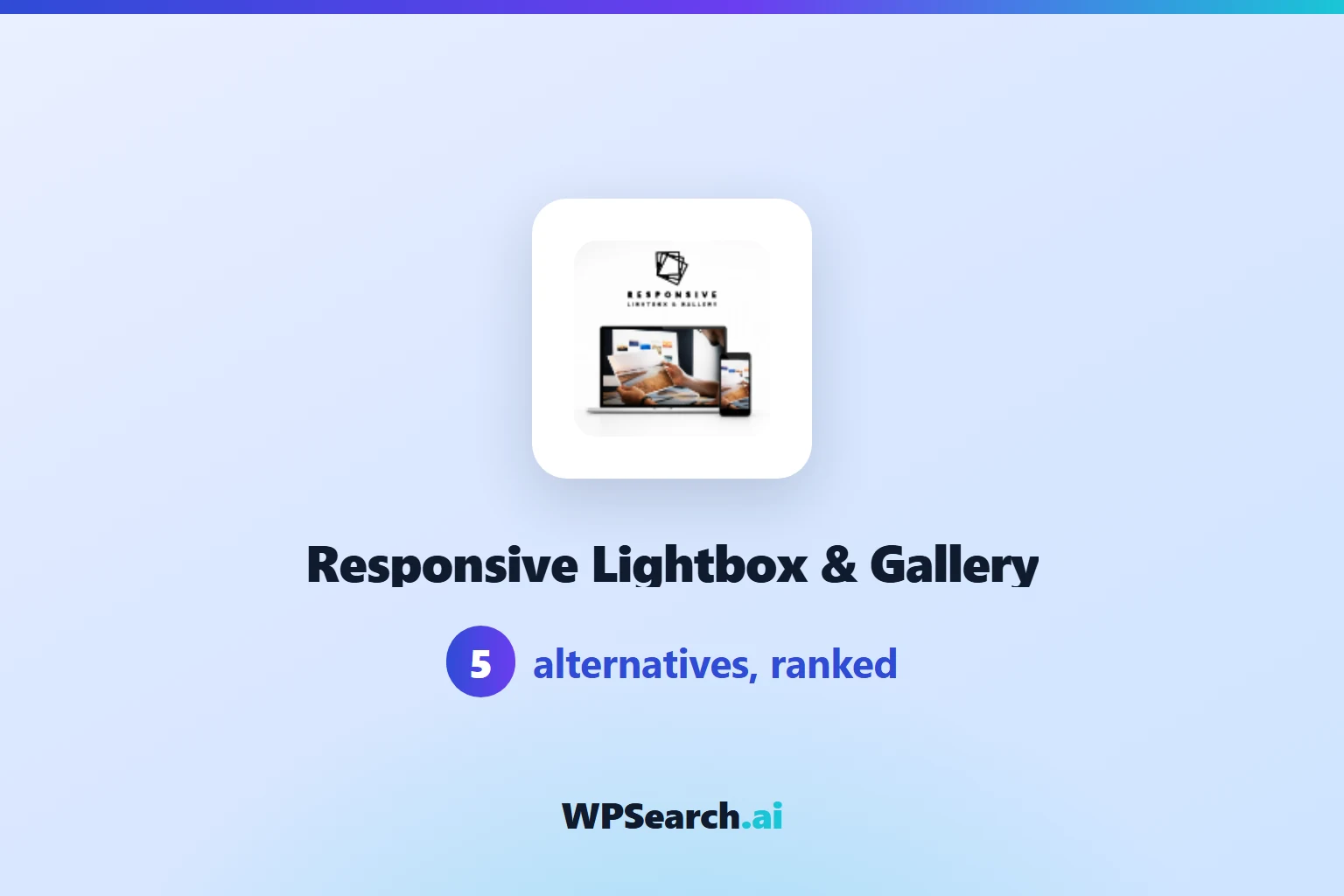 5 Best Responsive Lightbox & Gallery Alternatives in 2026 (Free & Paid)