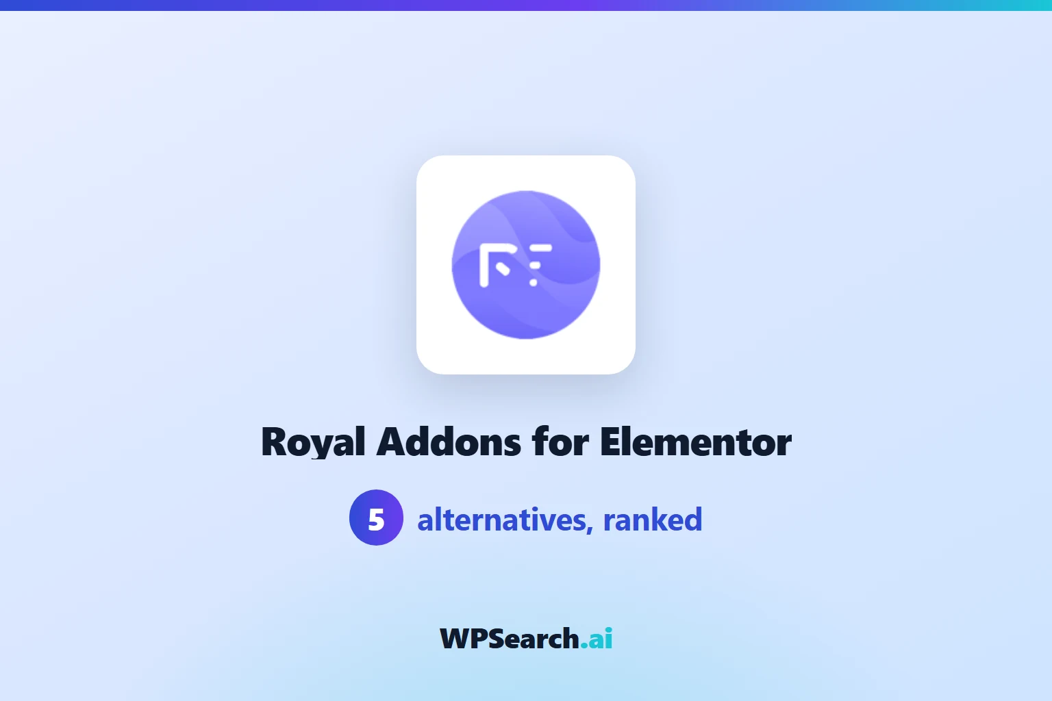 5 Best Royal Elementor Addons Alternatives in 2026 (Free & Paid)