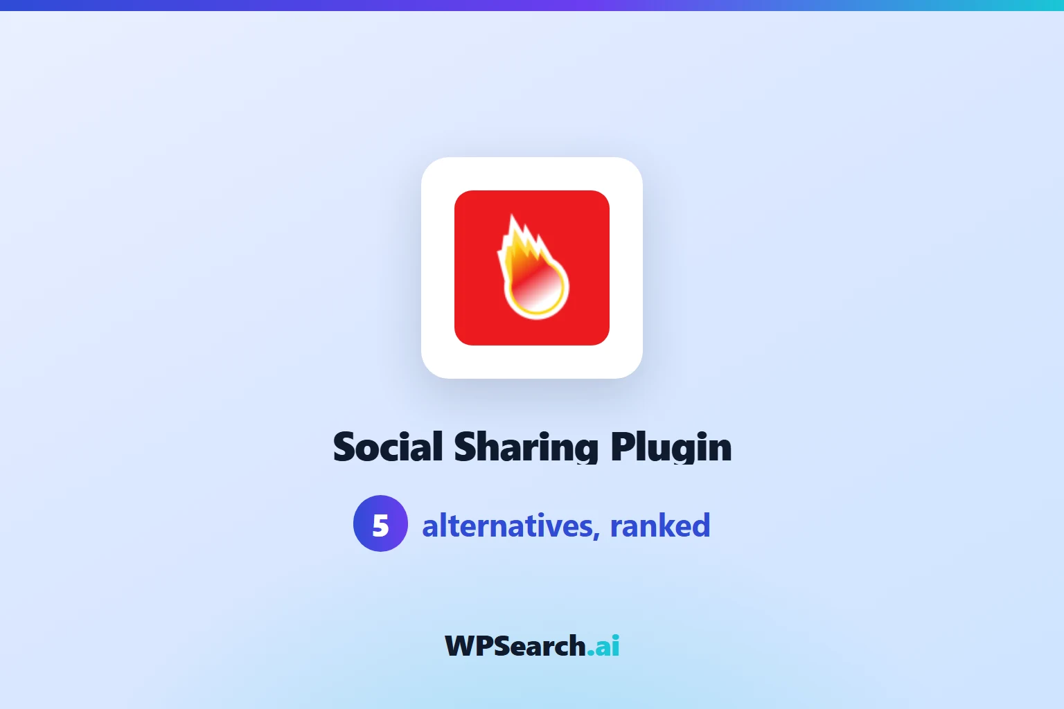 5 Best Sassy Social Share Alternatives in 2026 (Free & Paid)