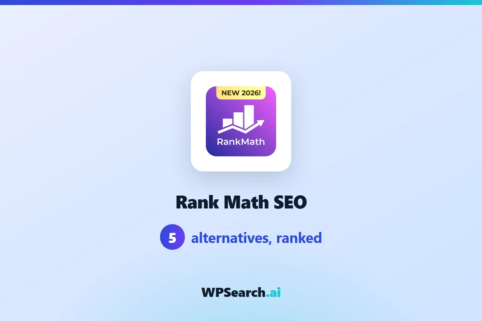 5 Best Rank Math Alternatives in 2026 (Free & Paid)