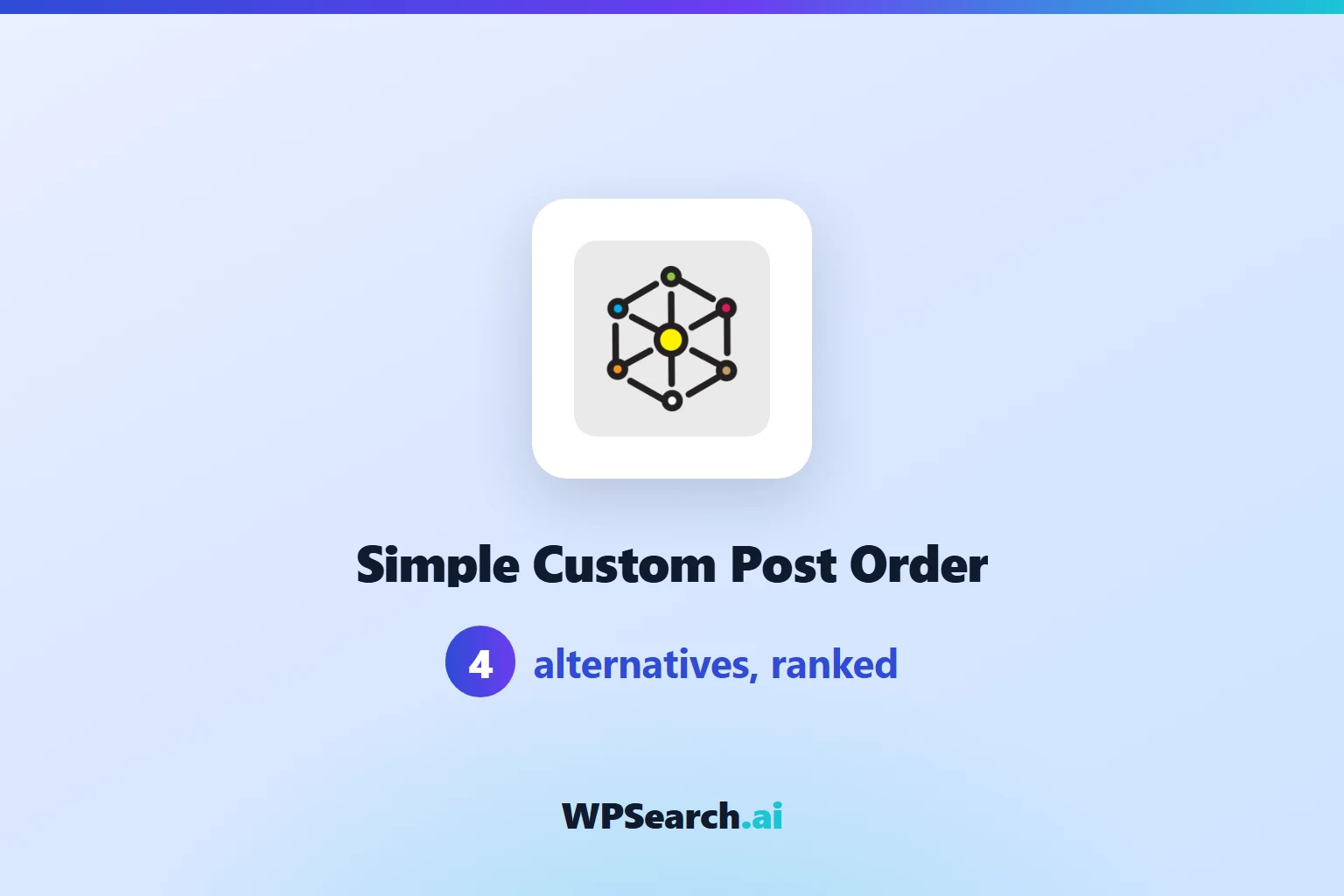 4 Best Simple Custom Post Order Alternatives in 2026 (Free & Paid)