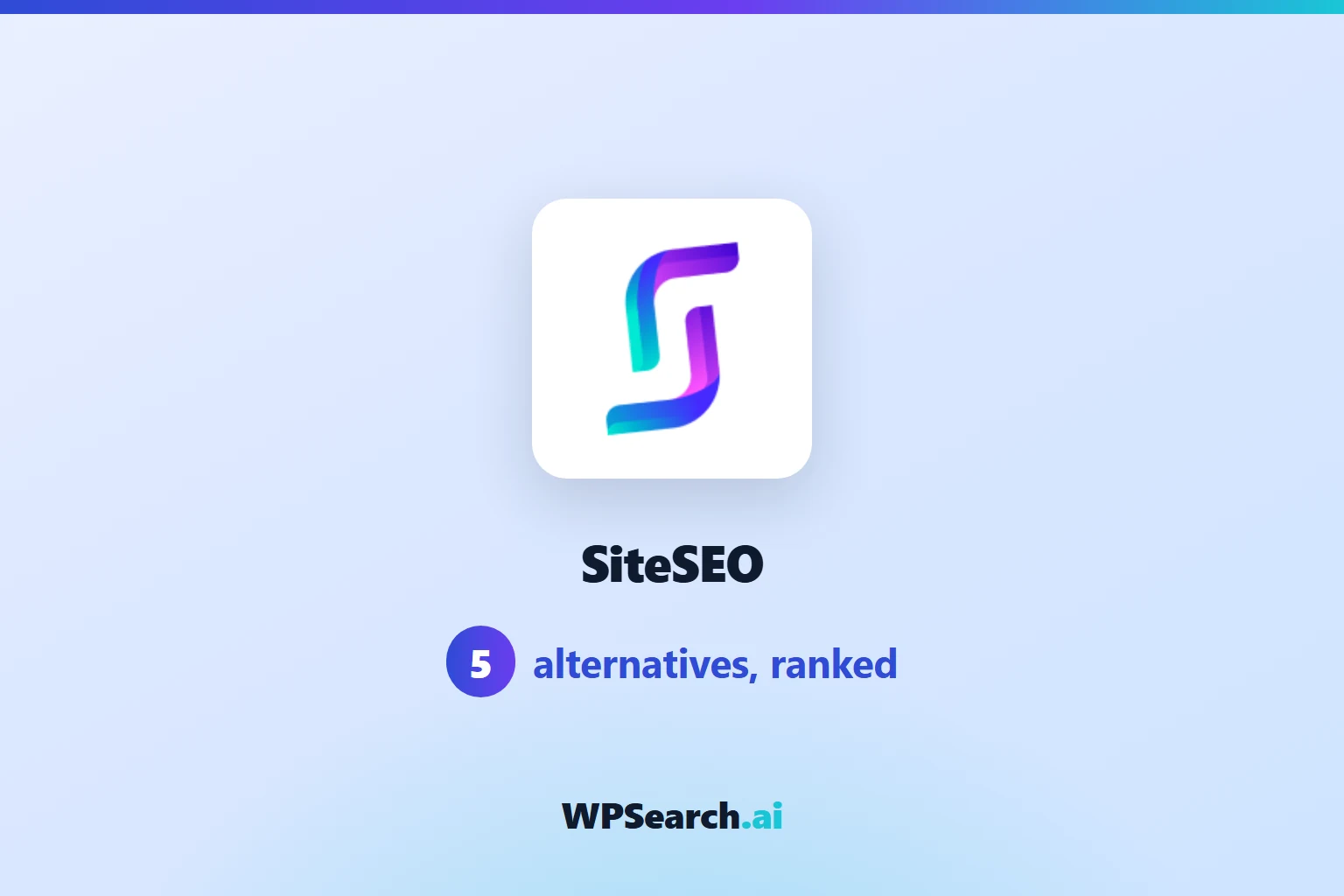 5 Best SiteSEO Alternatives in 2026 (Free & Paid)