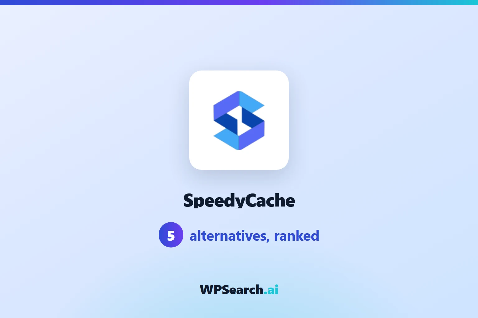 5 Best SpeedyCache Alternatives in 2026 (Free & Paid)